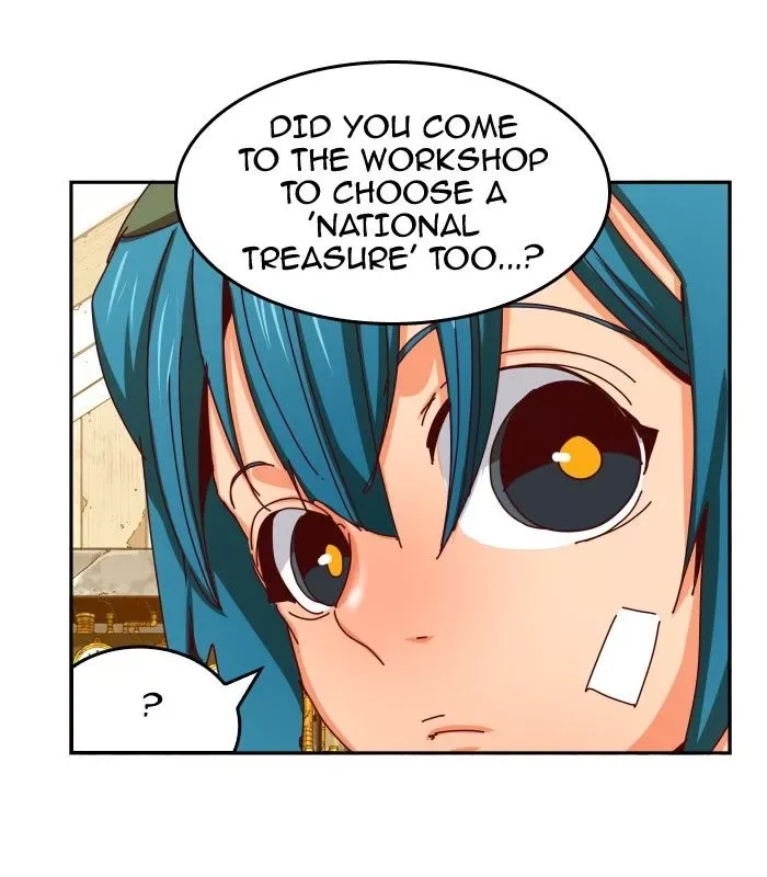 The God of High School Chapter 361 page 25