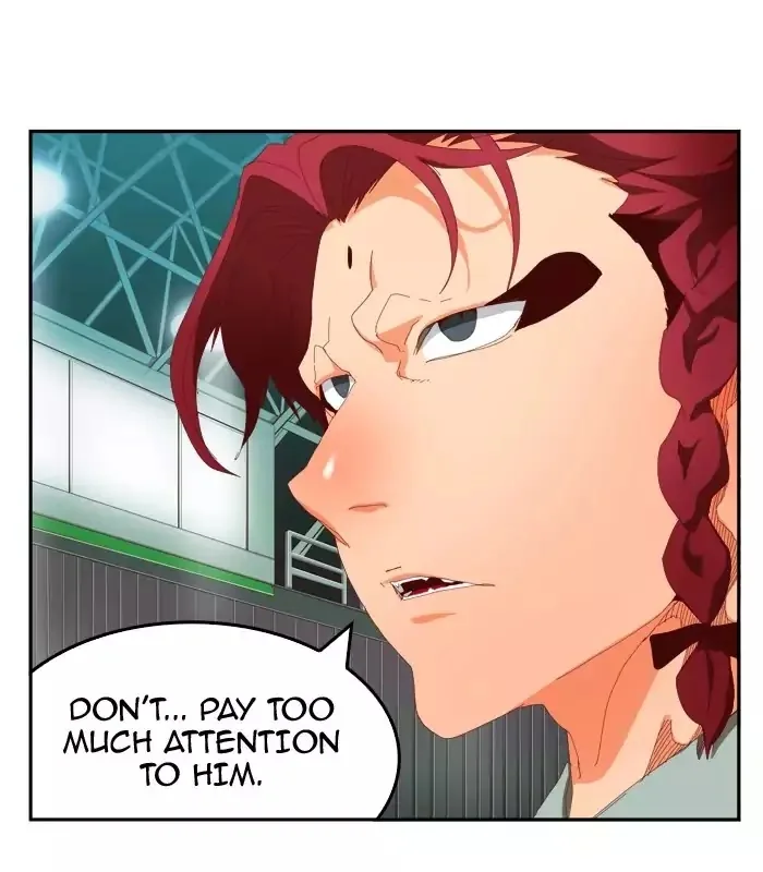 The God of High School Chapter 364 page 50