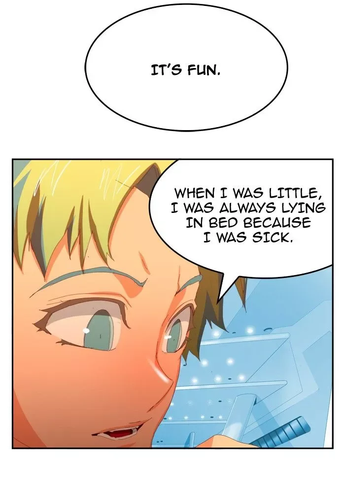 The God of High School Chapter 362 page 24