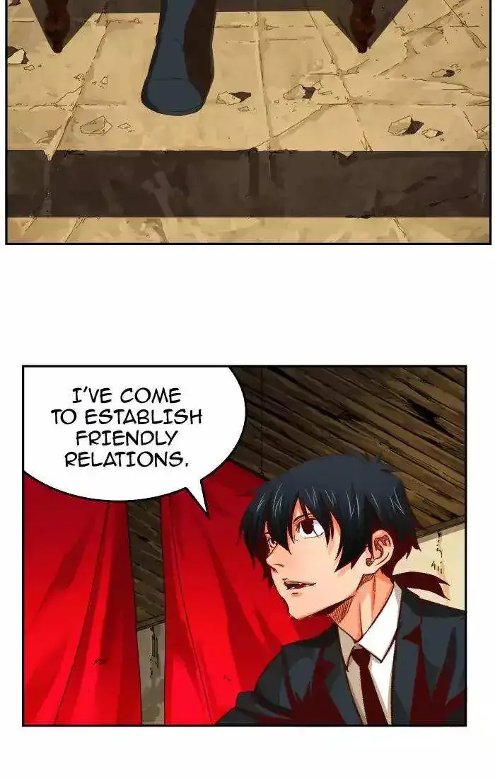 The God of High School Chapter 366 page 5