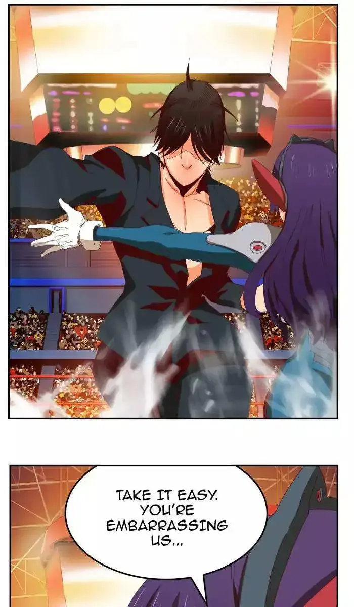 The God of High School Chapter 360 page 62