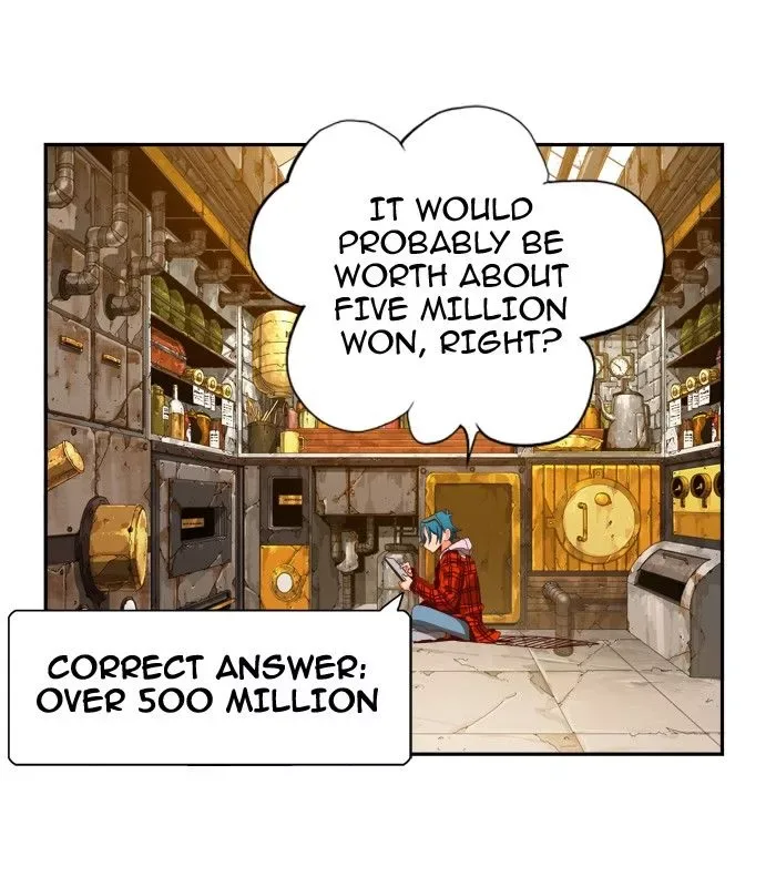 The God of High School Chapter 361 page 24