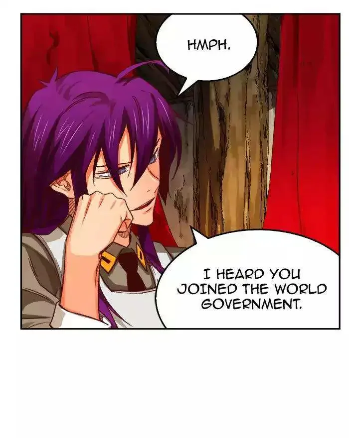 The God of High School Chapter 366 page 3