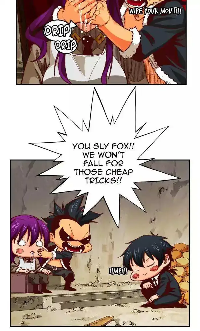 The God of High School Chapter 366 page 11