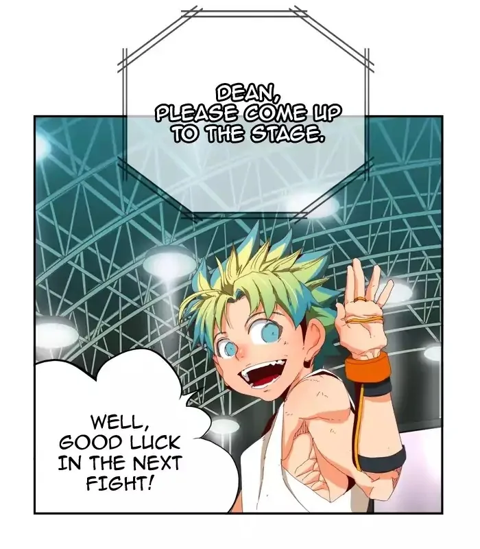 The God of High School Chapter 364 page 45
