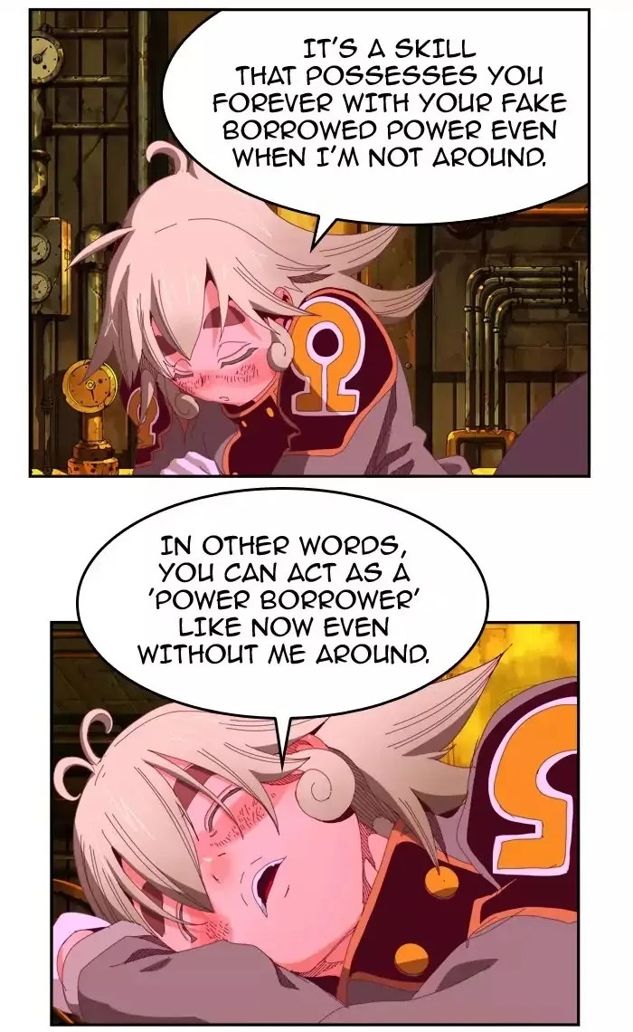 The God of High School Chapter 365 page 22