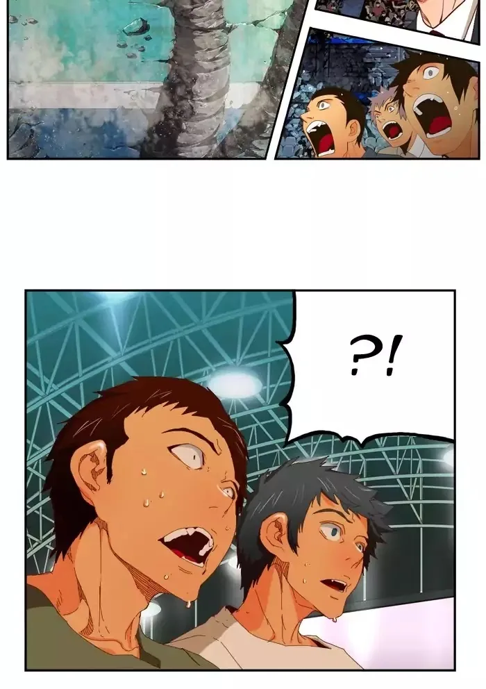 The God of High School Chapter 363 page 18