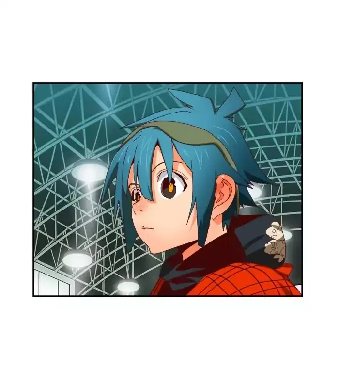 The God of High School Chapter 364 page 46