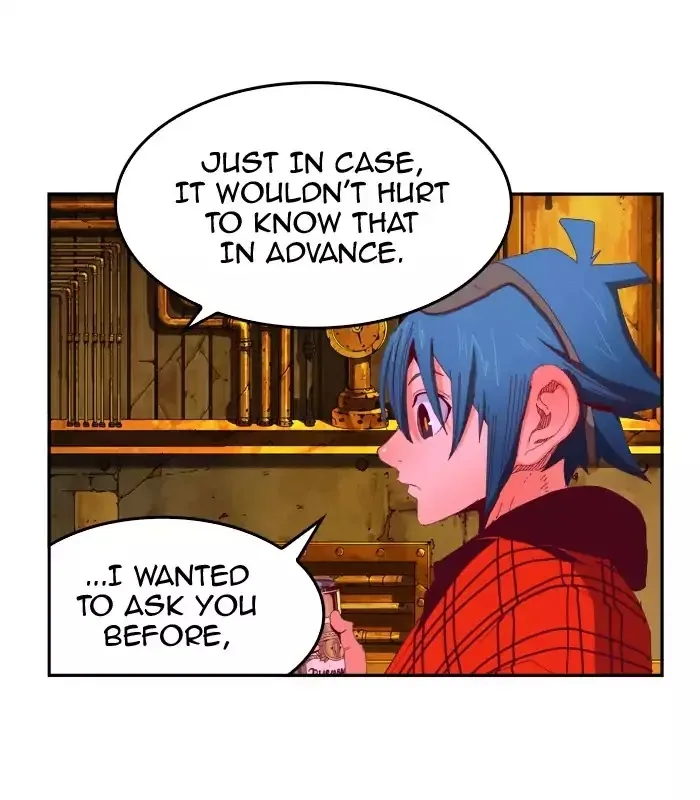The God of High School Chapter 365 page 23
