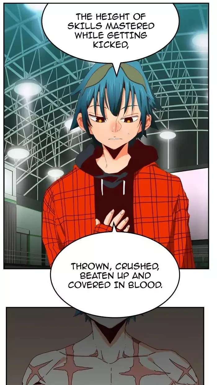 The God of High School Chapter 364 page 52