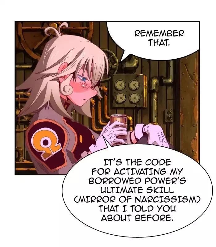 The God of High School Chapter 365 page 21