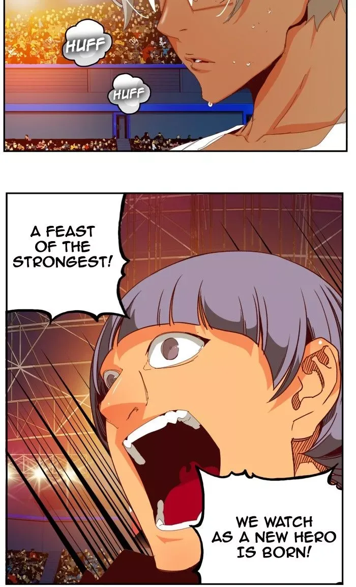 The God of High School Chapter 362 page 15
