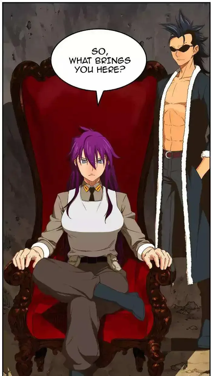 The God of High School Chapter 366 page 4