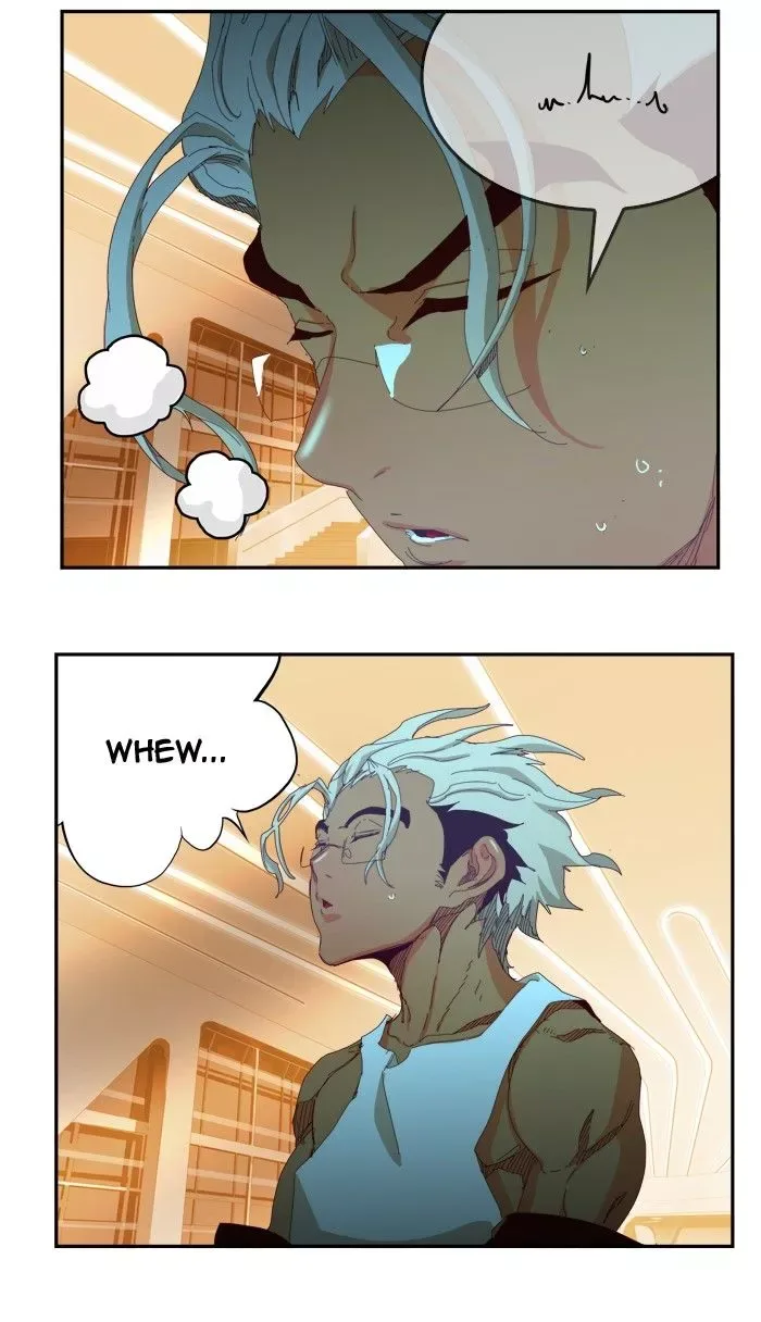 The God of High School Chapter 362 page 19
