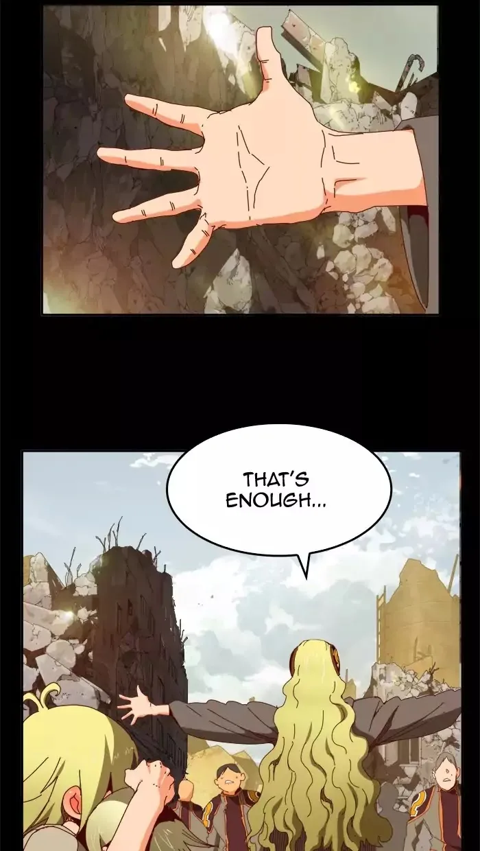 The God of High School Chapter 365 page 18