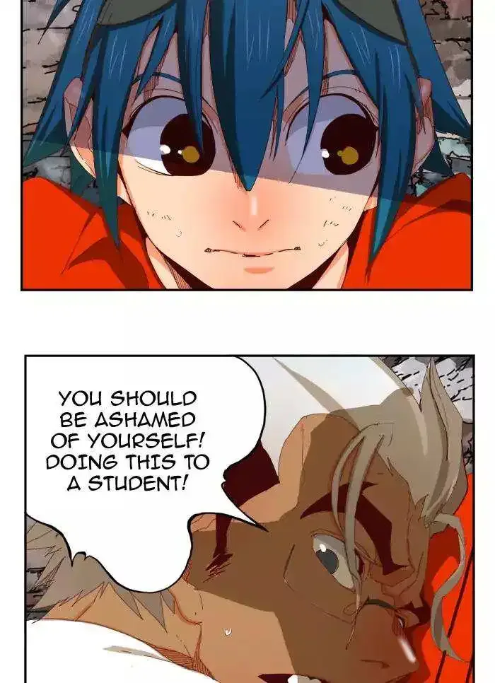 The God of High School Chapter 360 page 67