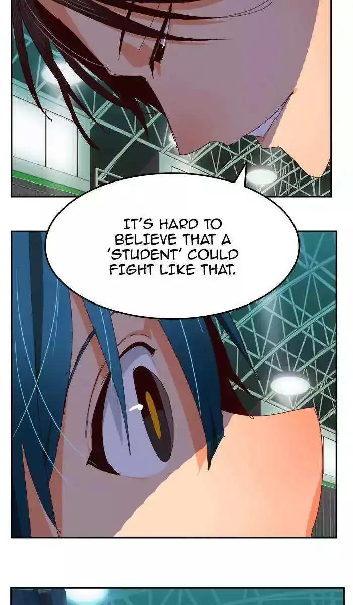The God of High School Chapter 360 page 77
