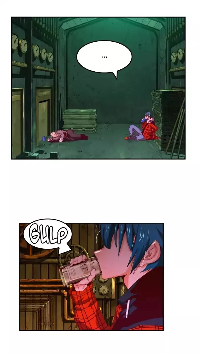 The God of High School Chapter 365 page 26