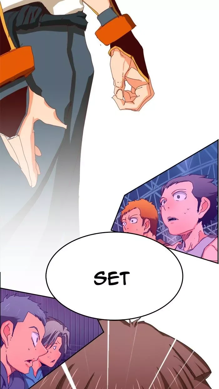 The God of High School Chapter 362 page 31