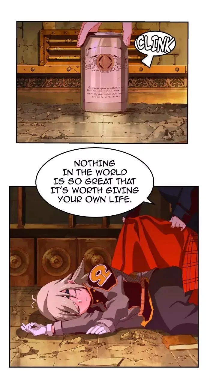 The God of High School Chapter 365 page 27