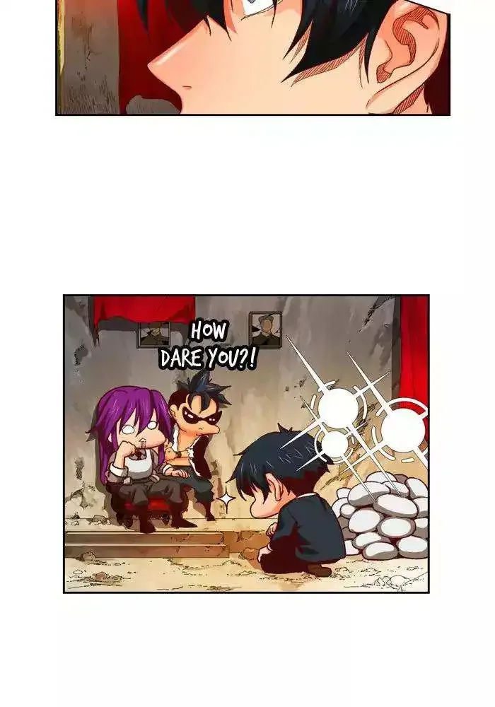 The God of High School Chapter 366 page 18