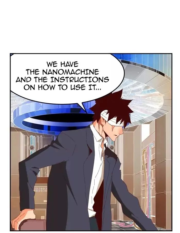The God of High School Chapter 364 page 60