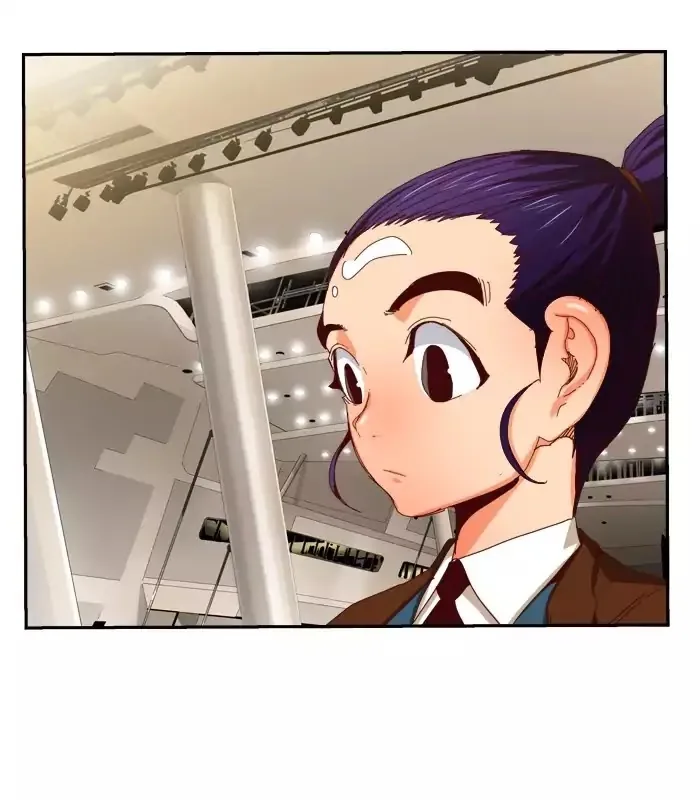 The God of High School Chapter 363 page 27