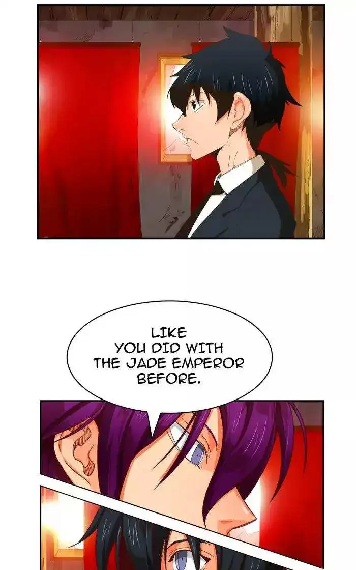 The God of High School Chapter 366 page 17