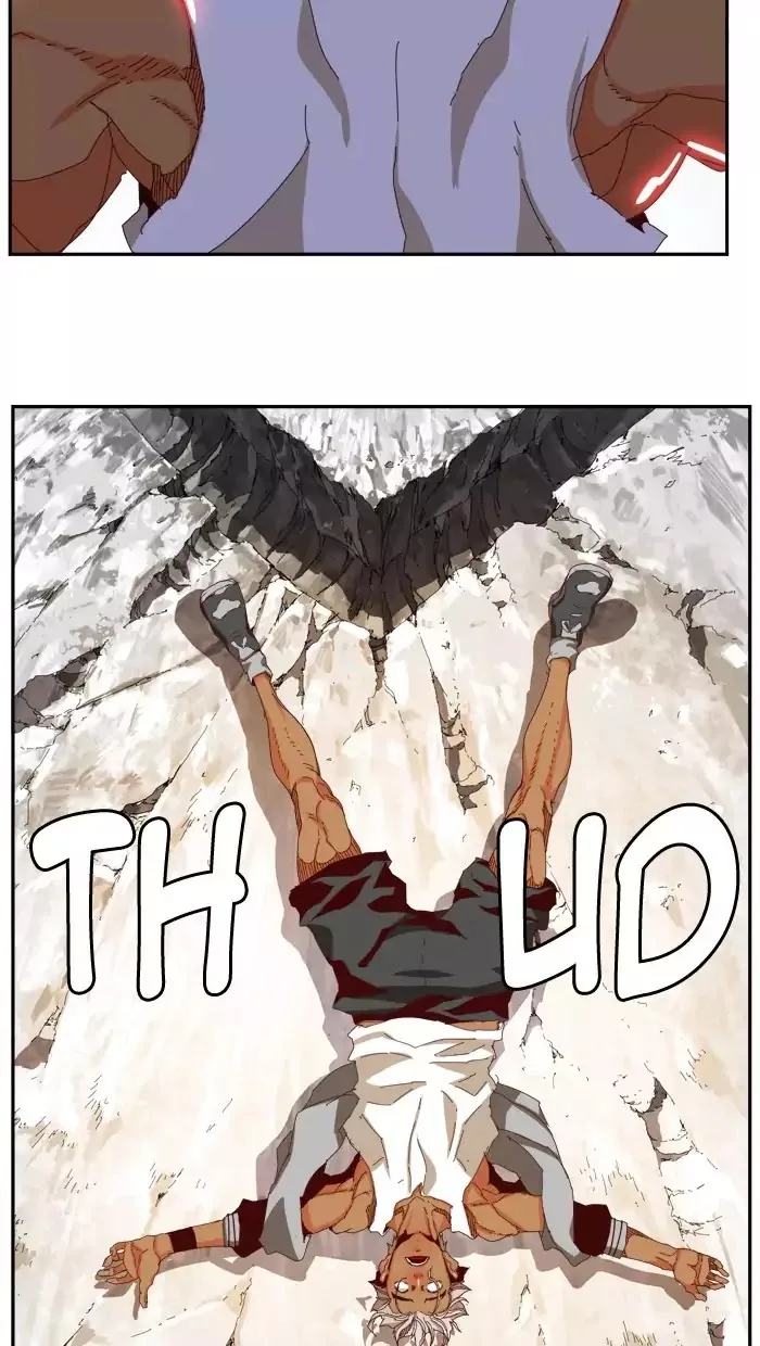 The God of High School Chapter 363 page 34
