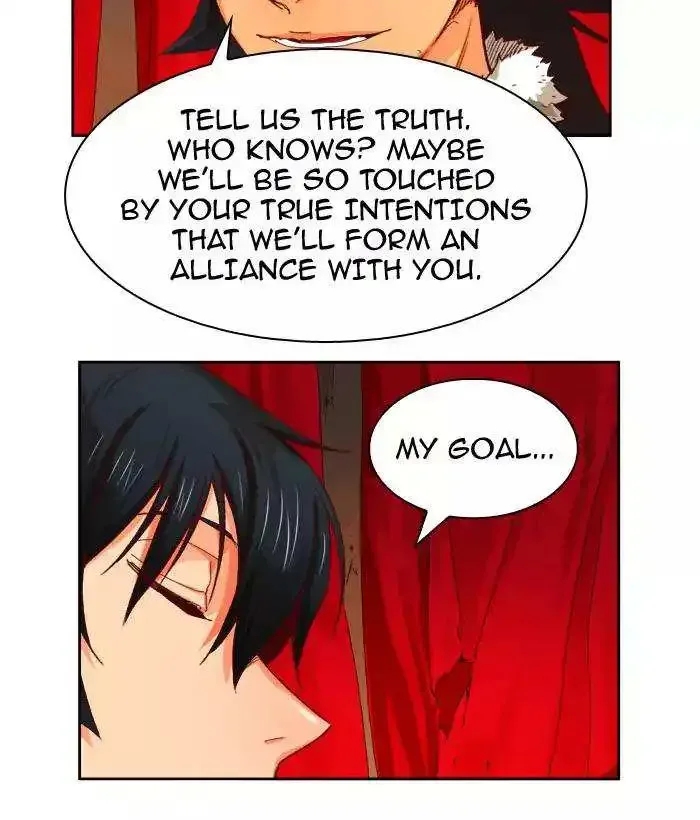 The God of High School Chapter 366 page 24