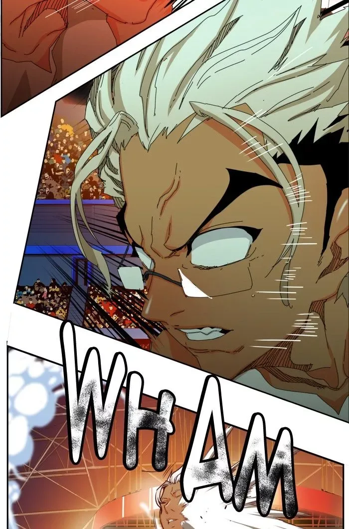 The God of High School Chapter 362 page 34