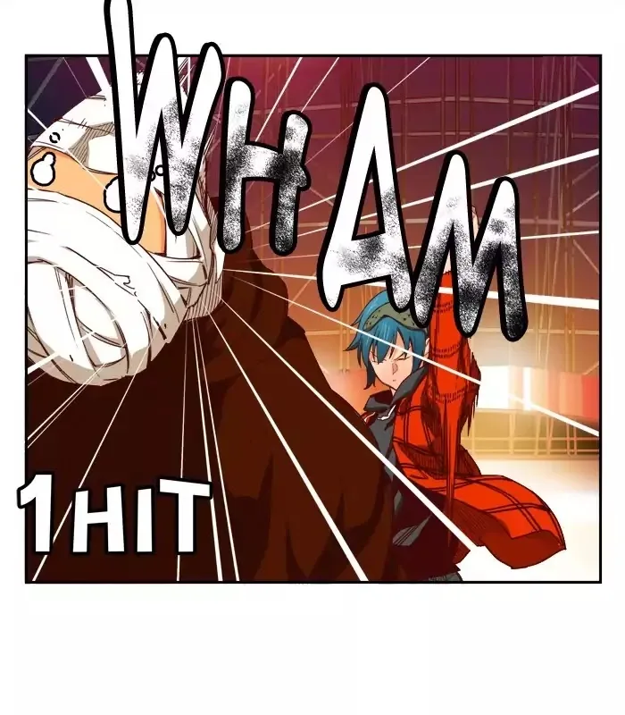 The God of High School Chapter 365 page 34