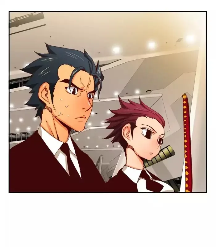 The God of High School Chapter 363 page 29