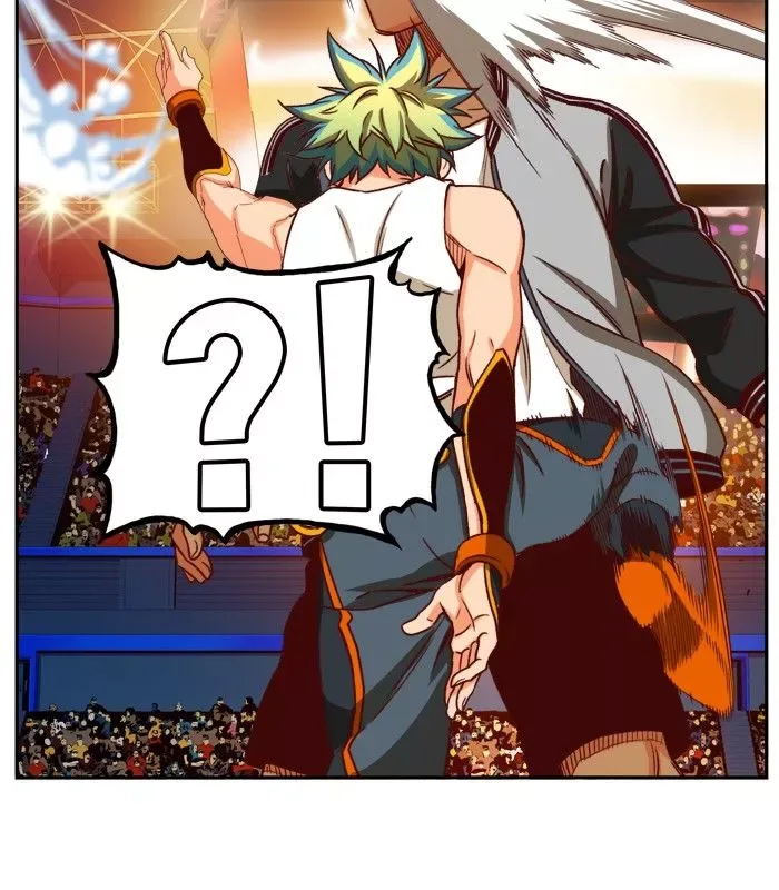 The God of High School Chapter 362 page 35