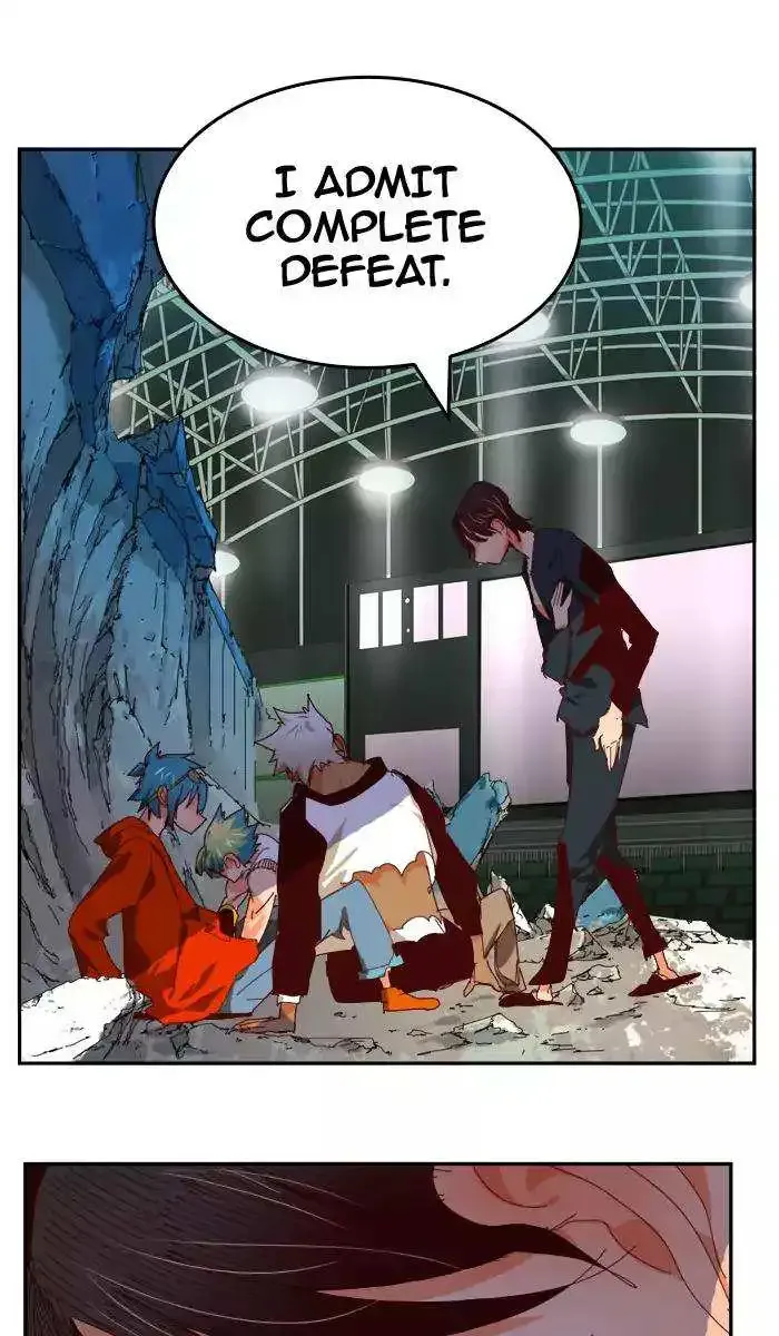 The God of High School Chapter 360 page 76
