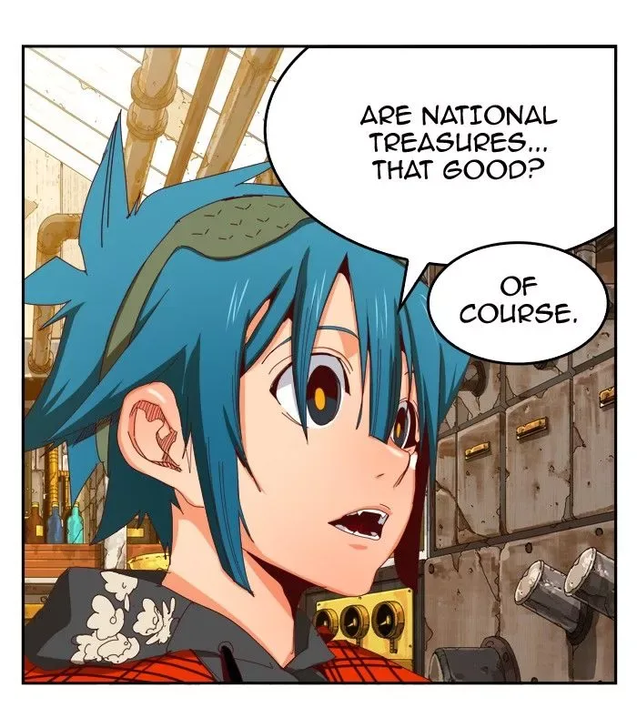 The God of High School Chapter 361 page 30