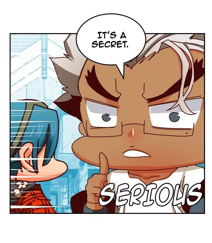 The God of High School Chapter 361 page 28