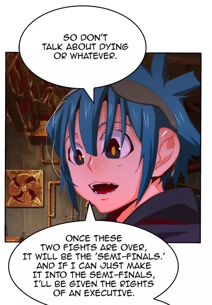 The God of High School Chapter 365 page 28