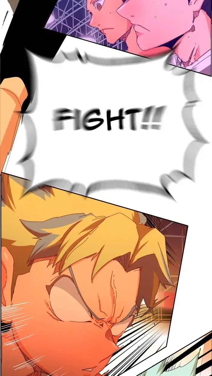 The God of High School Chapter 362 page 33