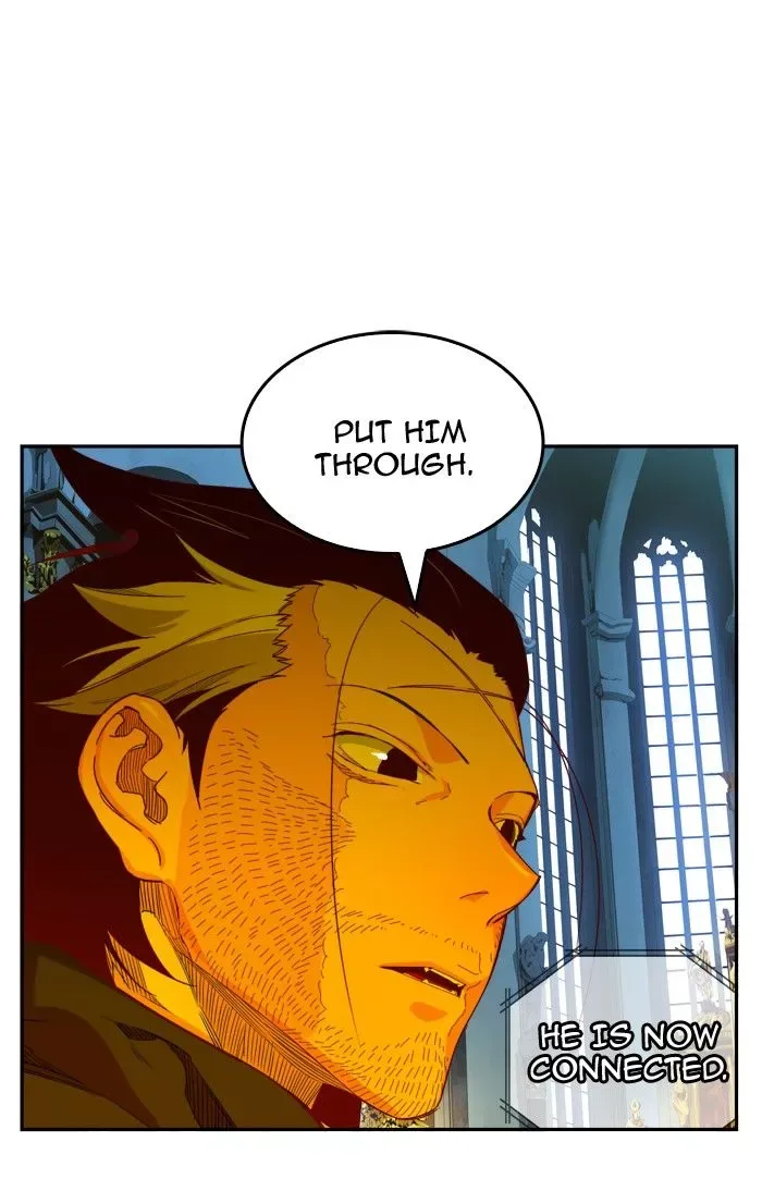 The God of High School Chapter 361 page 36