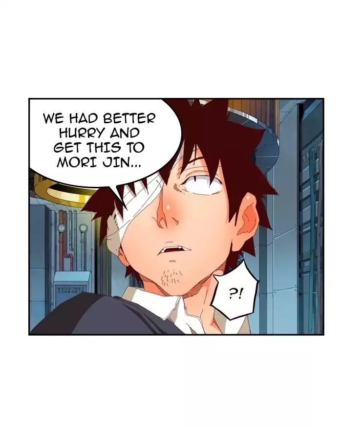 The God of High School Chapter 364 page 61
