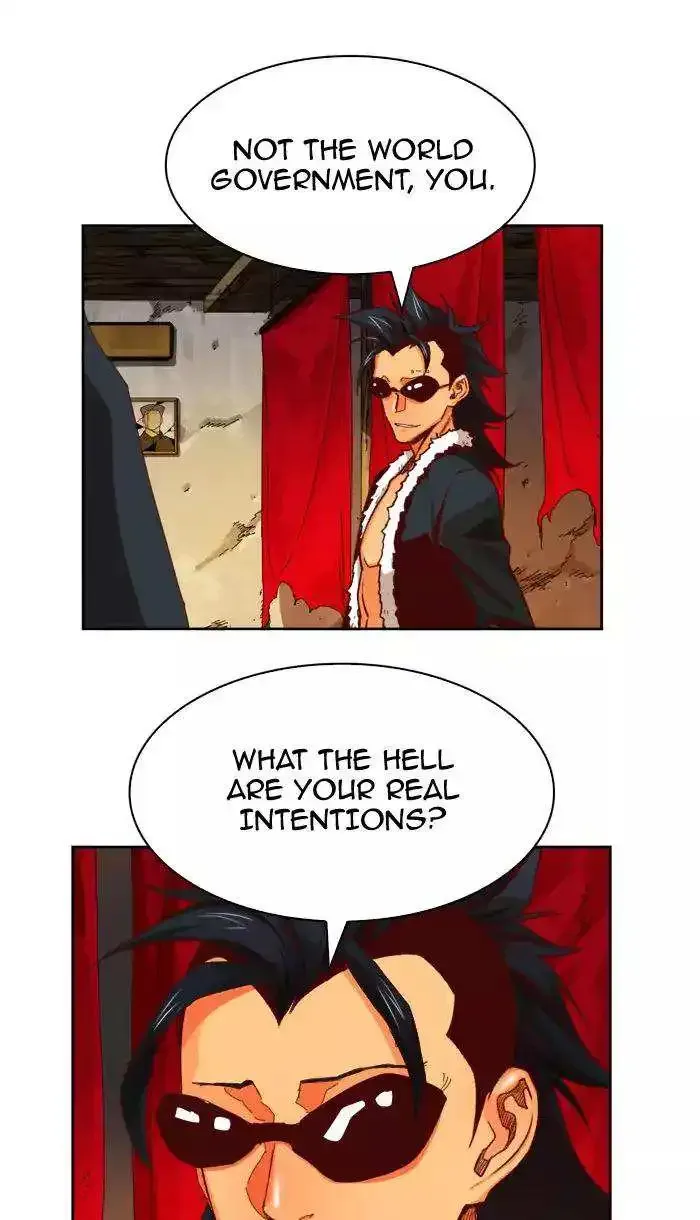 The God of High School Chapter 366 page 23