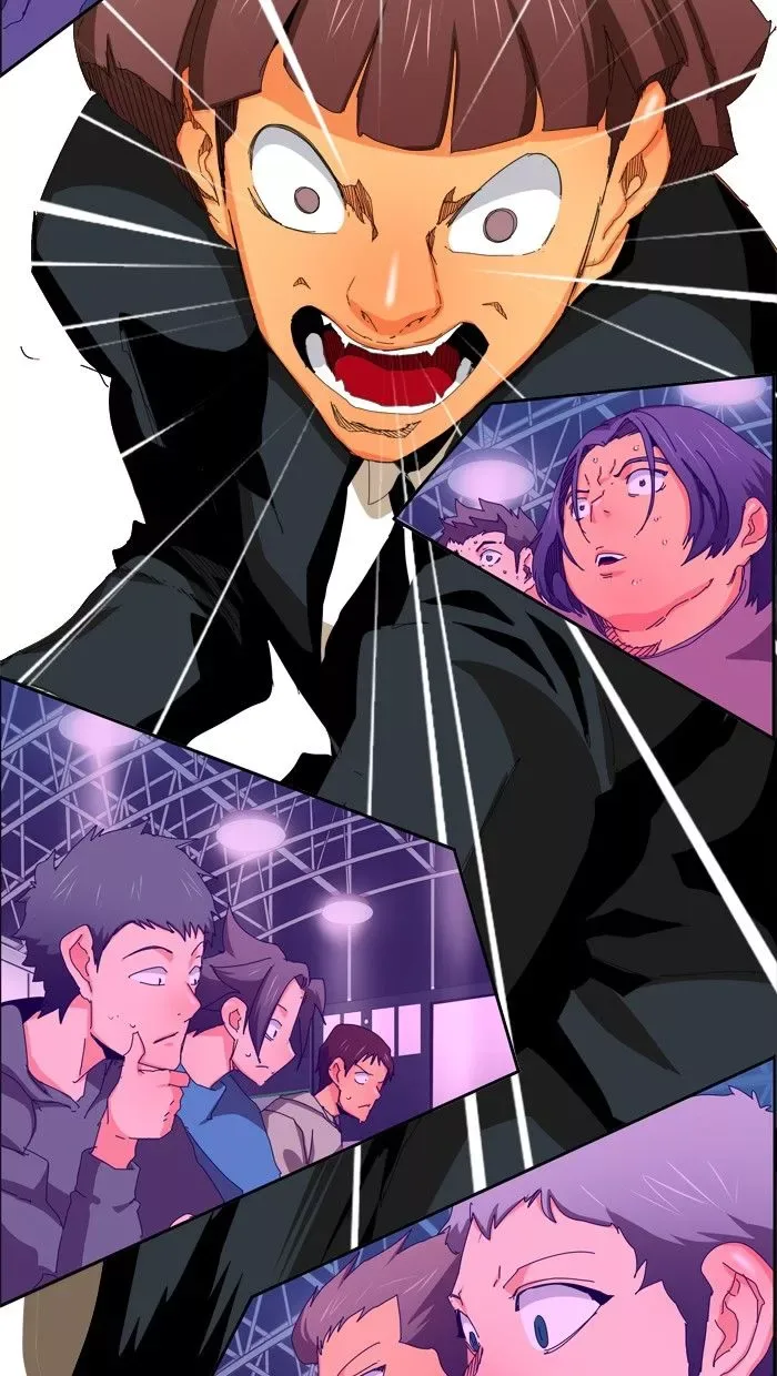 The God of High School Chapter 362 page 32
