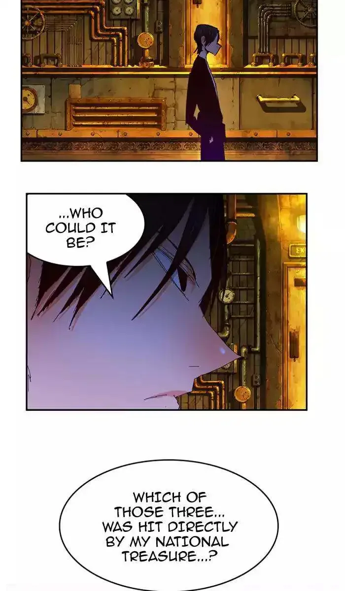 The God of High School Chapter 360 page 81