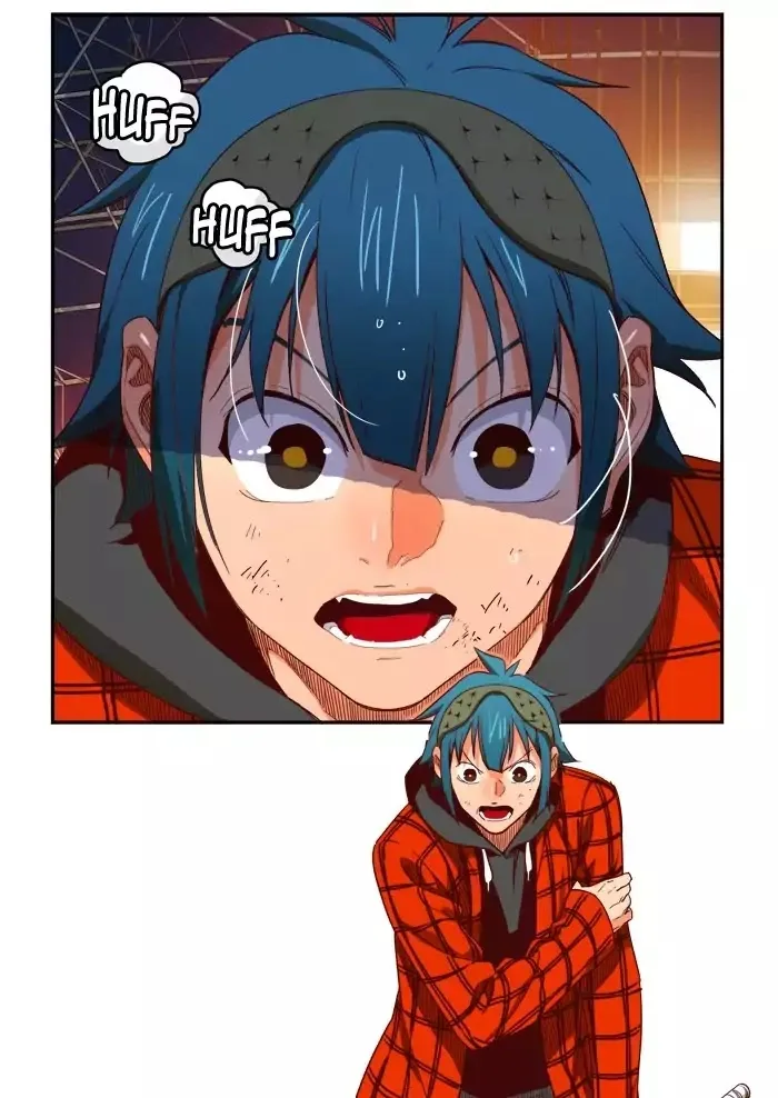 The God of High School Chapter 365 page 31