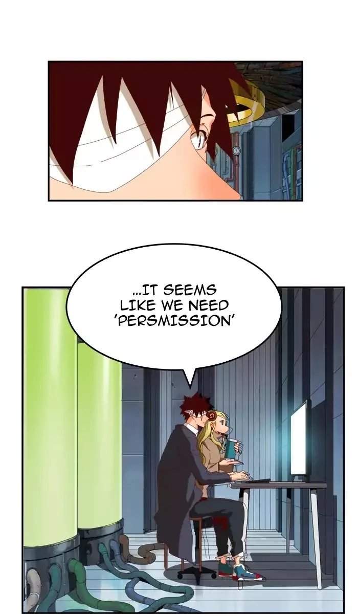 The God of High School Chapter 364 page 59