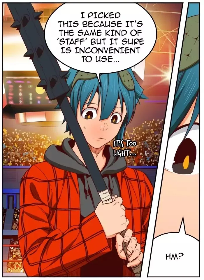 The God of High School Chapter 365 page 46