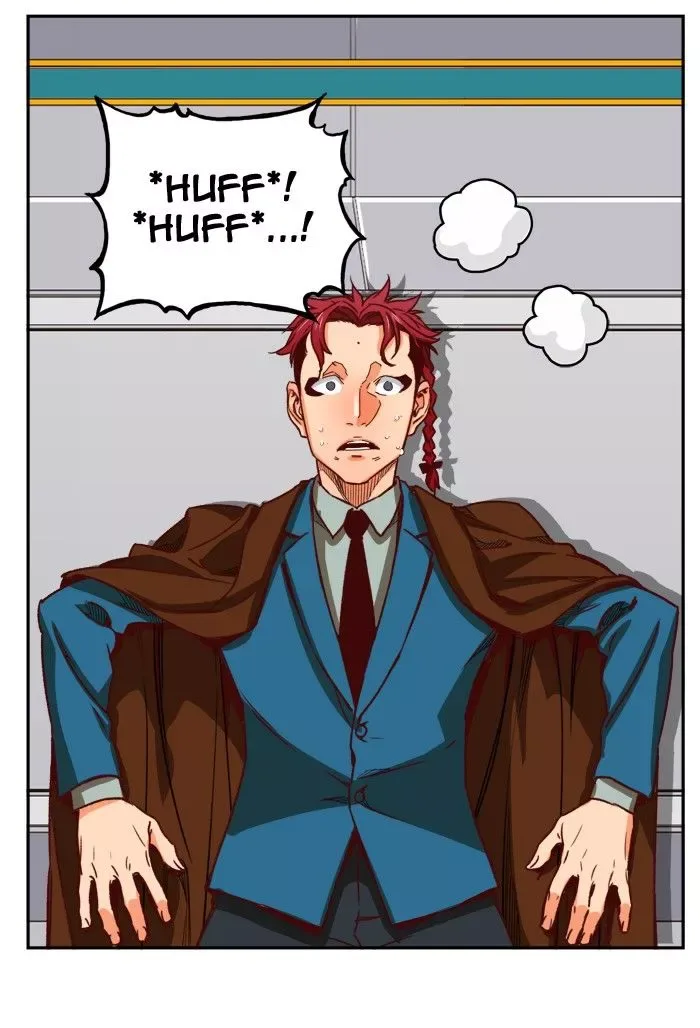 The God of High School Chapter 361 page 44