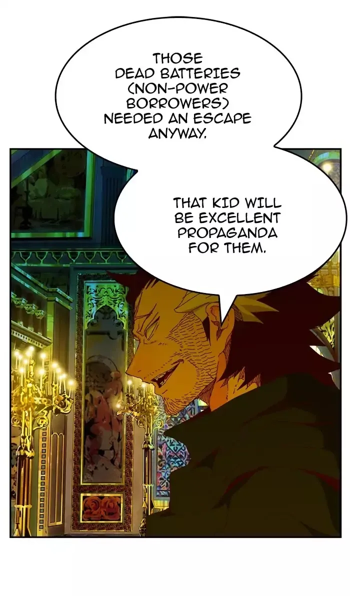 The God of High School Chapter 365 page 45