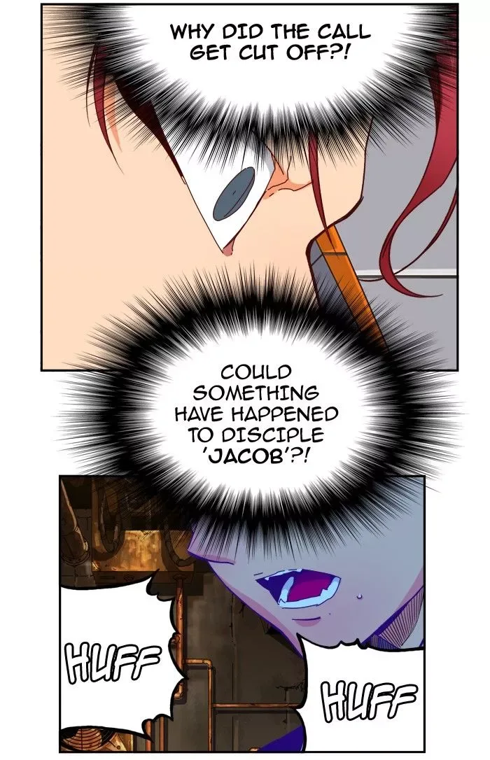 The God of High School Chapter 361 page 47